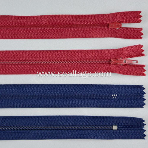 Ykk Heavy Duty Nylon Zippers